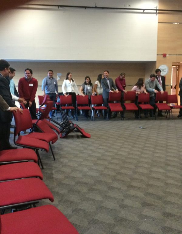 ACTIVIDADES EMPRESARIALES