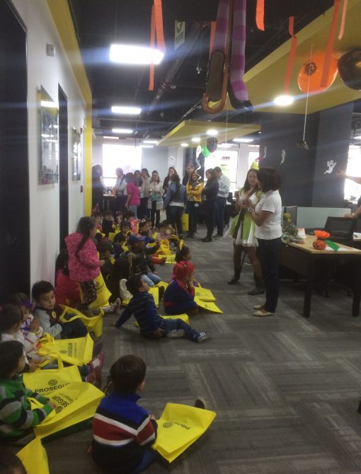 APOYO EN EJECUCION DE ESTRATEGIAS BTL