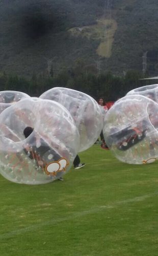 ATRACCIONES PARA EVENTOS