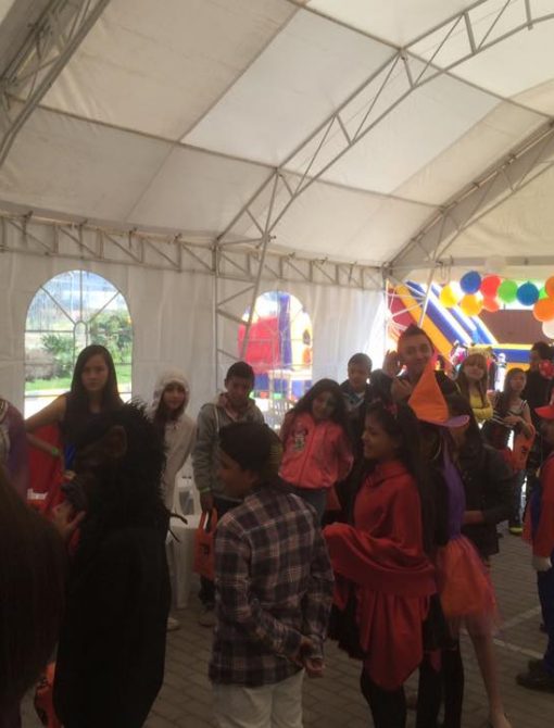 COORDINACION GENERAL DE EVENTOS