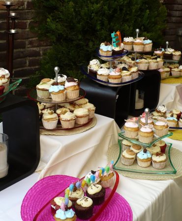 CUPCAKES PERSONALIZADOS