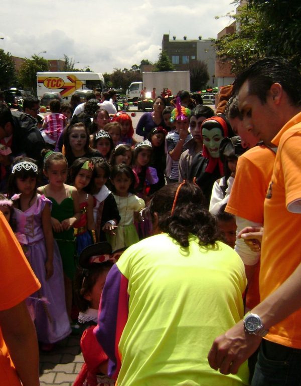 FIESTAS EMPRESARIALES