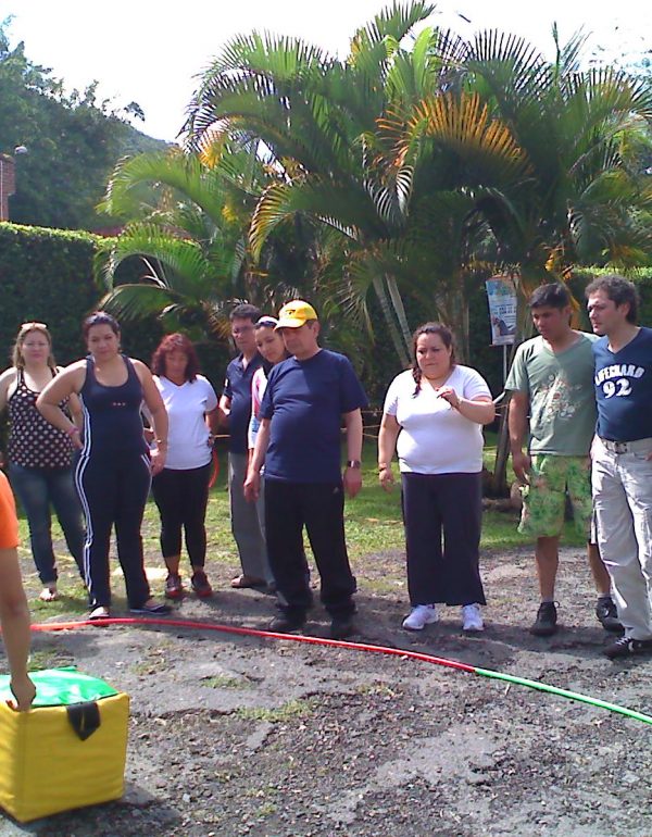 INTEGRACION EMPRESAS