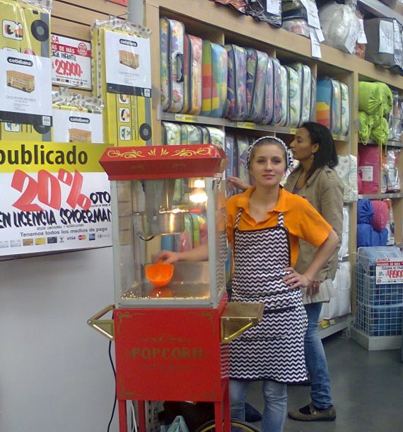 LANZAMIENTOS Y MARKETING