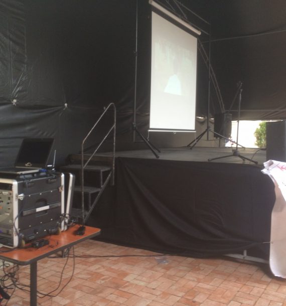 LOGISTICA PARA CONVENCIONES