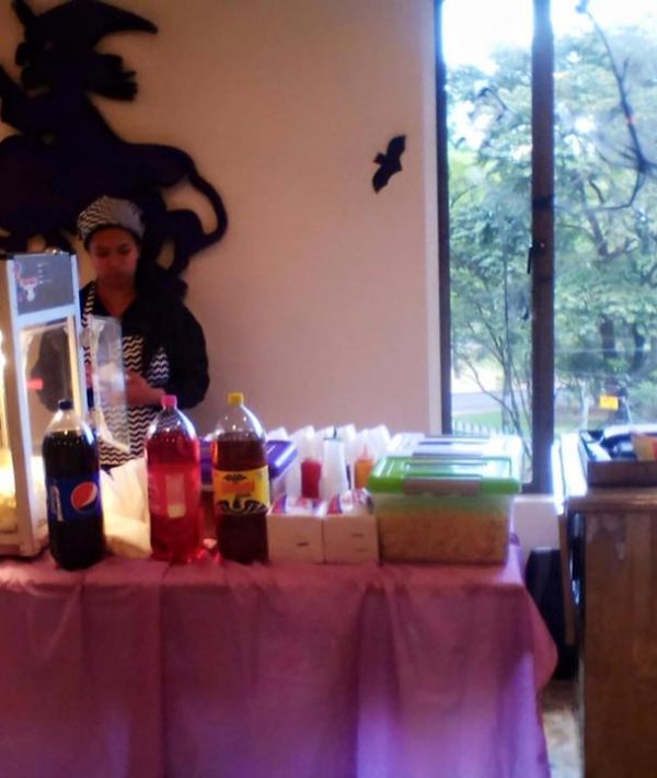 MAQUINAS DE ALIMENTOS