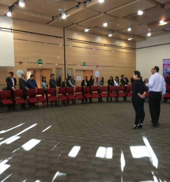 PROMOTORES PARA PROTOCOLO