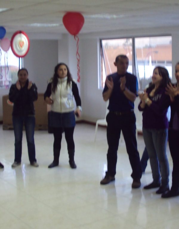 RECREACION EXPERIENCIAL